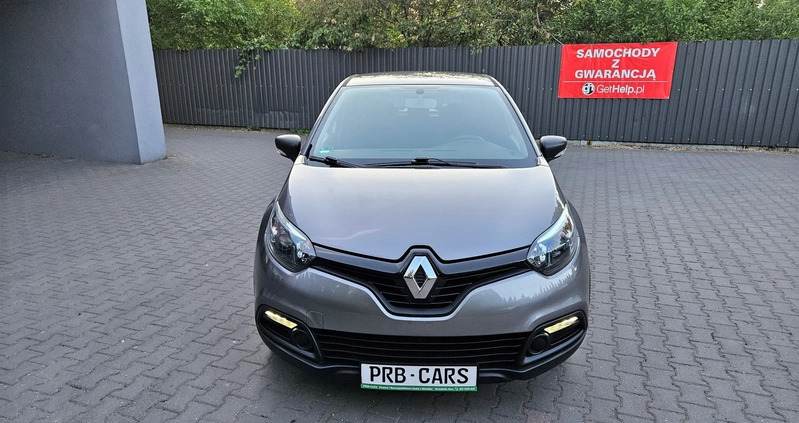 Renault Captur cena 36999 przebieg: 119000, rok produkcji 2013 z Świdnica małe 301